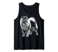 Chow Chow Tank Top