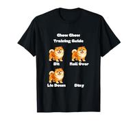 Chow Chow Training Guide - Dog and Puppy Lovers T-Shirt