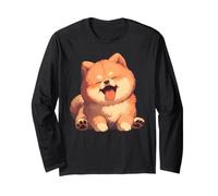 Chow Chows Dogs Dog Chow Chow Long Sleeve T-Shirt