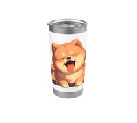 Chow Chows Dogs Dog Chow Chow Stainless Steel Insulated Tumbler