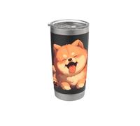 Chow Chows Dogs Dog Chow Chow Stainless Steel Insulated Tumbler