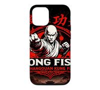 Chow Gar Praying Mantis Case for iPhone 12/12 Pro