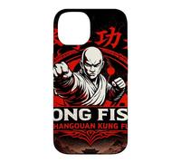 Chow Gar Praying Mantis Case for iPhone 14