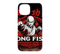 Chow Gar Praying Mantis Case for iPhone 15