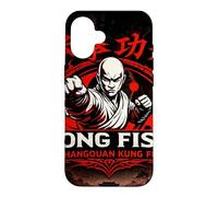 Chow Gar Praying Mantis Case for iPhone 16