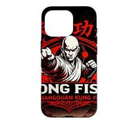 Chow Gar Praying Mantis Case for iPhone 16 Pro