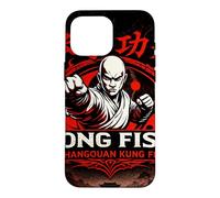 Chow Gar Praying Mantis Case for iPhone 16 Pro Max