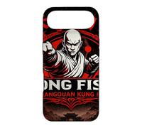 Chow Gar Praying Mantis Case for iPhone Air