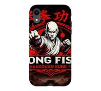 Chow Gar Praying Mantis Case for iPhone XR
