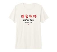 Chow Gar Praying Mantis Premium T-Shirt