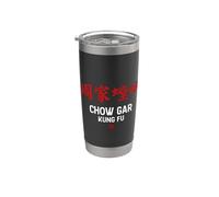Chow Gar Praying Mantis Stainless Steel Insulated Tumbler