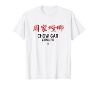 Chow Gar Praying Mantis T-Shirt