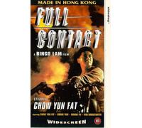 Chow Yun Fat - Full Contact [VHS]