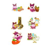 Chowder Mystery Enamel Pin Blind Box