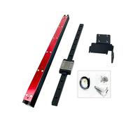 ChowThink X-axis MGN12H Linear Guide Rail Kit 3.0 for Ender3 S1 Ender3 V2 Ender 3 neo Ender 3 pro 3D Printer Upgrade Include All Accessories from