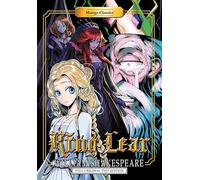 Choy, Julien - Manga Classics King Lear