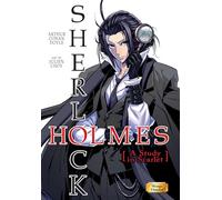 Choy, Julien - Manga Classics Sherlock Holmes Vol. 1 A Study in Scarlet (MANGA CLASSICS SHERLOCK HOLMES GN)