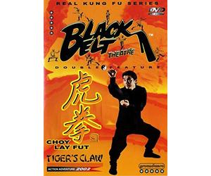 Choy Lay Fut & Tiger's Claw [DVD] [Region 1] [US Import] [NTSC]
