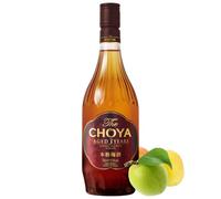 Choya Aged 3 Years Liqueurs, 70 cl