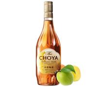 Choya The Choya Aged Single Year Umeshu Plum Wine 700ml - Premium Japanese Plum Liqueur 15% ABV - Rich, Smooth & Naturally Sweet - Authentic Aged Umeshu for Sipping, Cocktails & Aperitifs