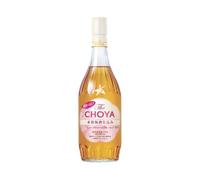 Choya The Choya Alcohol-Free Umeshu Plum Drink, Authentic Japanese Flavour with 100% Kishu Nanko Ume, Non-Alcoholic Plum Liqueur Alternative, 700ml