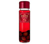 Choya - Ume Fruit Liqueur - Extra Shiso Umeshu Liqueur - Authentic Japanese Umeshu - Notes of Marzipan, Almond & Shish Leaves - Ideal For Cocktail Making - 70cl