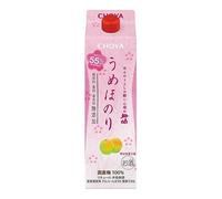 Choya Umehonori Low Calorie Umeshu Plum Wine 1L 5% Alc./ Vol