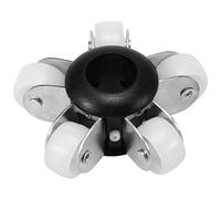 CHOYUE Guide Wheel 90mm Guide Wheels Protective Cover for 23mmSewer line Inspection Camera