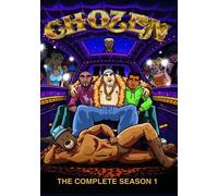 CHOZEN - Complete Season 1 - Region Free DVD - Sealed