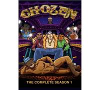 Chozen: The Complete Season 1 (DVD) Hannibal Buress Kathryn Hahn (US IMPORT)