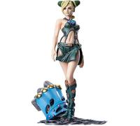 Chozo Art Collection JoJo's Bizarre Adventure Stone Ocean Jolyne Cujoh Figure
