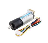 CHP-20GP-180ABHL Carbon Precision High 20mm Electric Coding Motor For Robot(DC 6V i5 1350rpm)