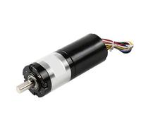 CHP-36GP-BL3650 Brushless DC Planetary Gear Motor DC 12V 24V with Built-in Drive Mechanical Drive Motor(24V RATIO 264)