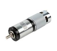 CHP-42GP-775 Magnet Planetary DC Gear Motor 12v24v Large Torsion Driven Reduction Gear Motor(24V i25 330rpm,Package C)