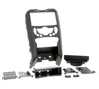CHP Autoradio Bezel Installation Frame Double DIN 2-DIN for BMW Mini Cooper R56