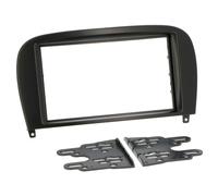 CHP Double-DIN Radio Bezel Mounting Frame for Mercedes SL R230 MOPF