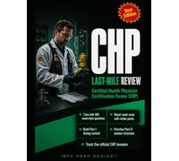 CHP LAST-MILE REVIEW: CERTIFIED HEALTH PHYSICIST CERTIFICATION EXAMS: TIMED BLOCKS, WEAK-AREA FIXES, PART II POISE