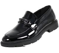 CHP Men's Chucky Comfortable Light Weight Dress Fashion Loafers or Oxfords