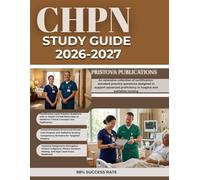 CHPN STUDY GUIDE 2026-2027: An extensive collection of certification-standard practice questions designed to support advanced proficiency in hospice and palliative nursing