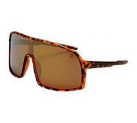 Chpo Brand Erica Polarized Sunglasses Golden Gold Mirror Polarized/CAT3 Gold Mirror Polarized/CAT3 Turtle Brown