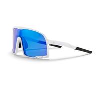 CHPO - Henrik Mirror Polarized - Cycling glasses size L, blue