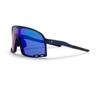 Chpo Brand Henrik Polarized Sunglasses Clear Rainbow Mirror Polarized/CAT3