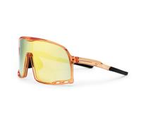 Chpo Brand Henrik Polarized Sunglasses Golden Apricot Mirror Polarized/CAT3 Apricot Mirror Polarized/CAT3 Apricot