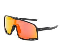 Chpo Brand Henrik Polarized Sunglasses Clear Red Mirror Polarized/CAT3 Red Mirror Polarized/CAT3 Black