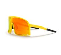 CHPO - Henrik Mirror Polarized - Cycling glasses size L, orange