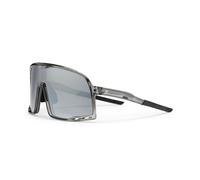 Chpo Brand Henrik Polarized Sunglasses Clear Silver Mirror Polarized/CAT3 Silver Mirror Polarized/CAT3 Grey