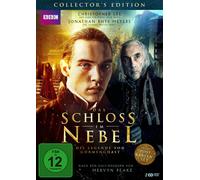 CHR./RHYS MEYERS,J. LEE - DAS SCHLOSS IM NEBEL-DIE LEGENDE VON 2 DVD NEW