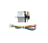 CHR-RK520 DC brushed magnetic reduction motor encoder motor(6V5015rpm)