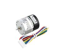CHR-RK520ABHL DC12V 6V 11PPR/13PPR high speed carbon brush high precision DC encoder motor(DC12V 10165RPM)