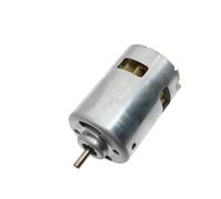 CHR-RS887 Carbon Brush DC Motor, Low Voltage, High Power, 1100W, CW/CCW, 18V, 23500RPM